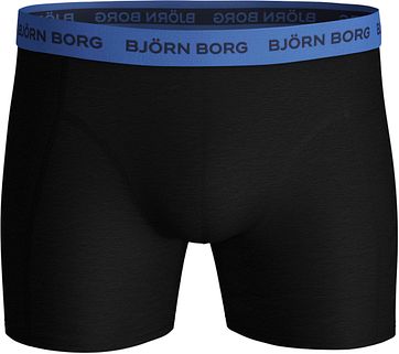 Bjorn Borg Shorts 5er-Pack Sammy Leafy