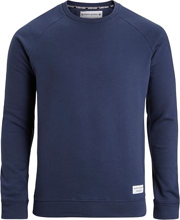 Bjorn Borg Sweater Peacoat Dunkelblau