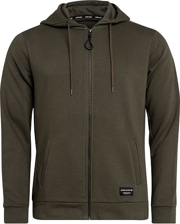 Bjorn Borg Sweatvest Dark Green