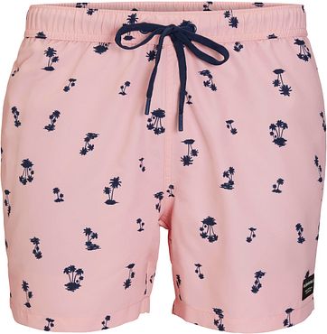 Bjorn Borg Swimshorts Sylvester Pink