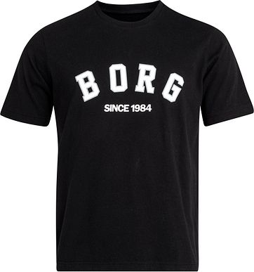Bjorn Borg T-Shirt Logo Black