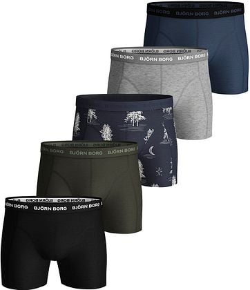 bjorn boxer shorts