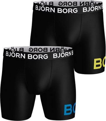 Bjorn Borg Boxershorts 2 Pack Performance bjorn borg kopen in de aanbieding Bjorn Borg Boxershorts 2 Pack Performance bjorn borg kopen in de aanbieding