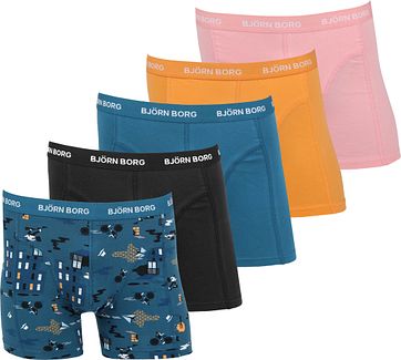 Björn Borg Shorts 5er-Pack Corsair