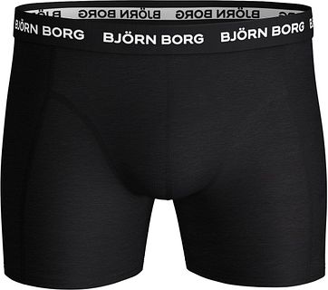 Björn Borg Shorts 5er-Pack Solids