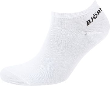 Björn Borg Sokken 3-Pack Wit