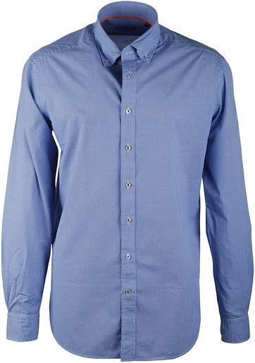 Blau Kariert Hemd Suitable