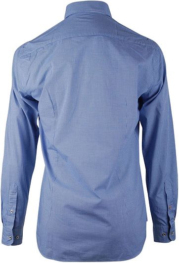 Blau Kariert Hemd Suitable