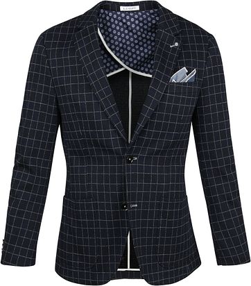 Blue Industry Colbert Navy Ruit