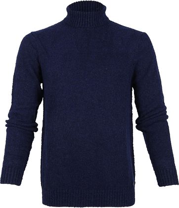 Blue Industry Coltrui Navy