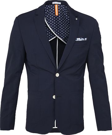 Blue Industry Dunkelblau Blazer