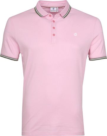 Blue Industry Poloshirt M21 Pink