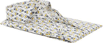 Blue Industry Shirt Lamps