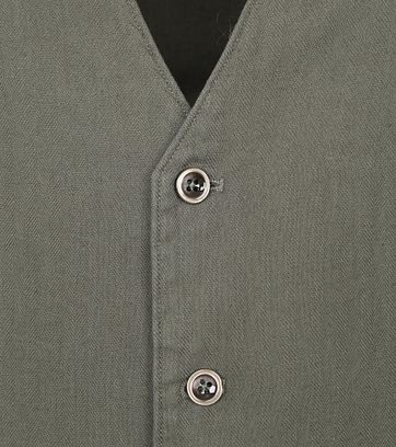 Blue Industry Waistcoat M5 Green