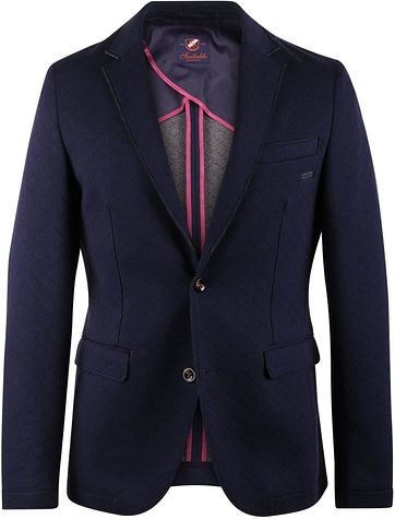 Blue Jacket Stitch Adare