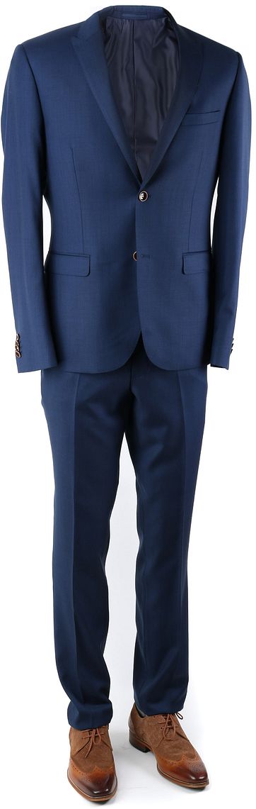 Blue Suit Sorano