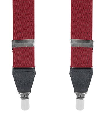 Suitable Bordeaux Bretels Punt suitable kopen in de aanbieding Suitable Bordeaux Bretels Punt suitable kopen in de aanbieding