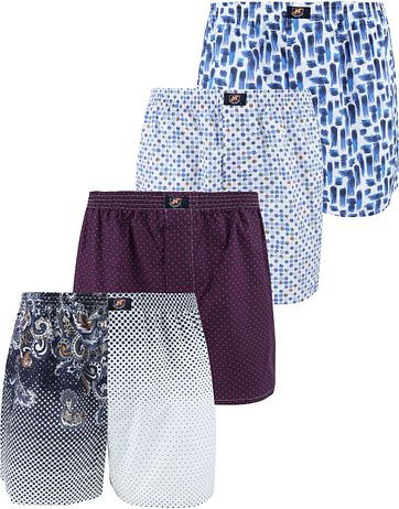 Boxershort Überraschungspaket 4 Pack