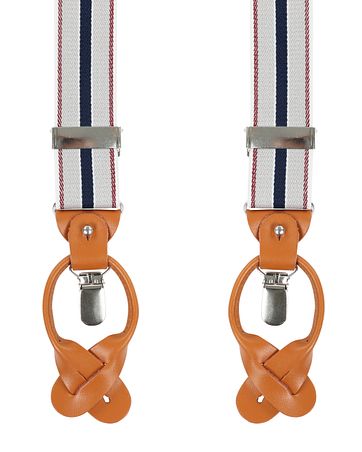 Braces Blue Police and Fire department