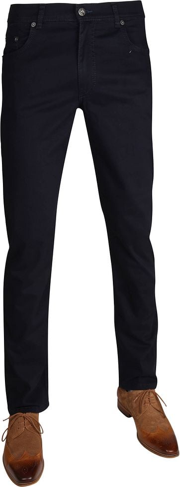 brax broek cooper fancy perma blue 80-2000 07863220 online bestellen