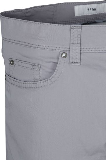 Brax Cadiz Chino Grey