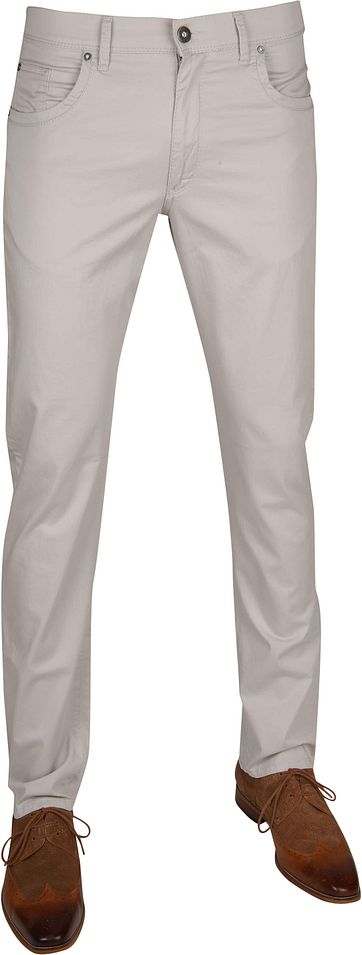 Brax Cadiz Pants Ult Beige