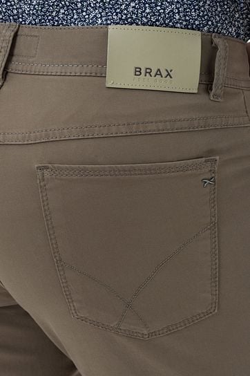 Brax Cooper Chino Olive