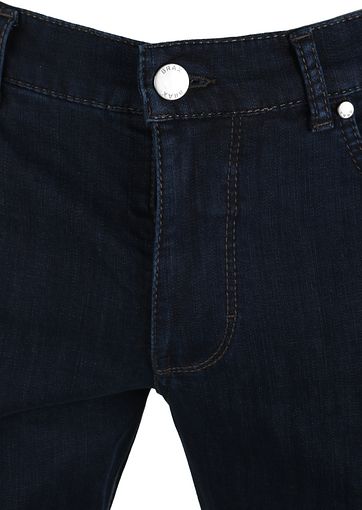 Brax Cooper Denim Jeans Dunkel Five Pocket