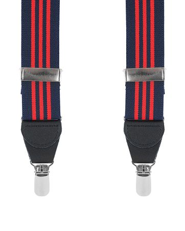 Suitable Bretel Navy Red Stripes suitable kopen in de aanbieding