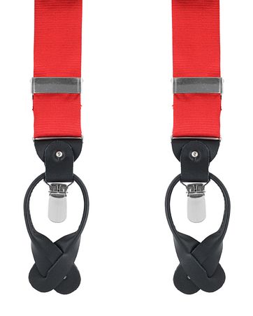 Suitable Bretel Zijde Rood F34 suitable kopen in de aanbieding