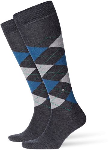 Burlington Edinburgh Knee Socks 3090