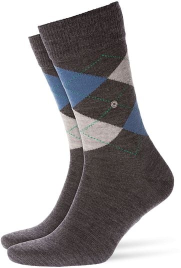 Burlington Socken Edinburgh 3090