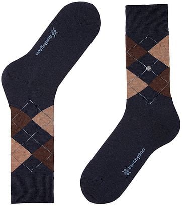 Burlington Socken Edinburgh 6143