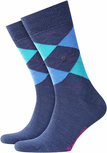 Burlington Socks Edinburgh 6684