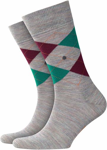 Burlington Socks Edinburgh 7766
