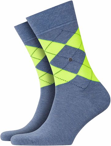 Burlington Socks King 6664