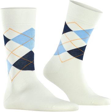Burlington Socks Manchester 2042