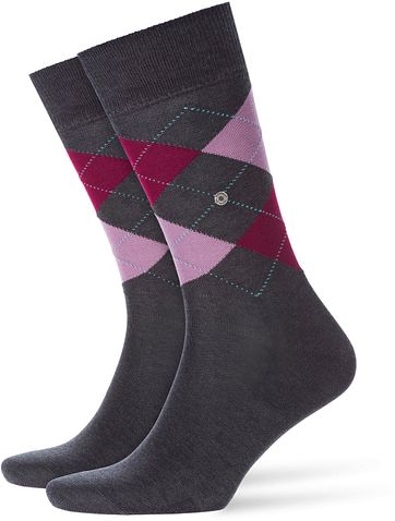 Burlington Socks Manchester 3102