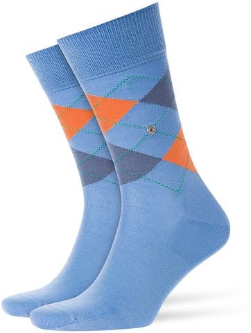 Burlington Socks Manchester 6558