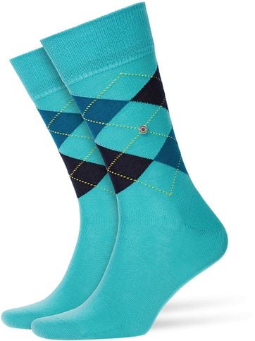 Burlington Socks Manchester 7332