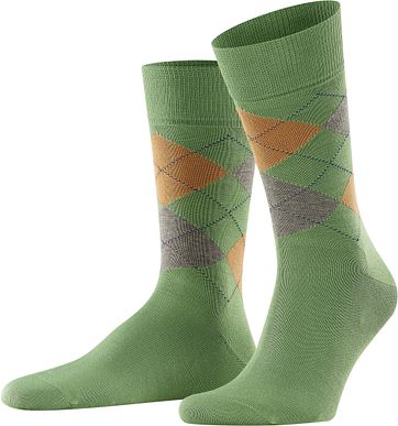 Burlington Socks Manchester 7751