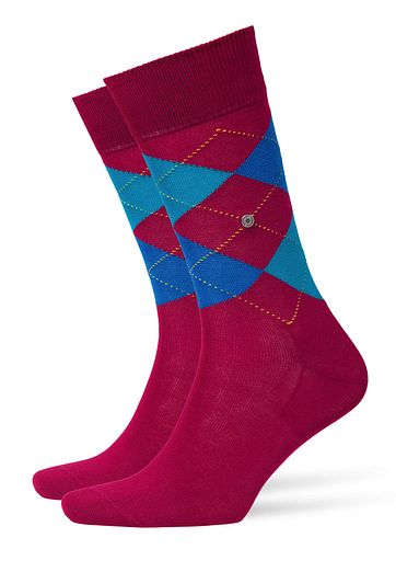 Burlington Socks Manchester 8044