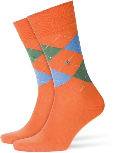 Burlington Socks Manchester 8152