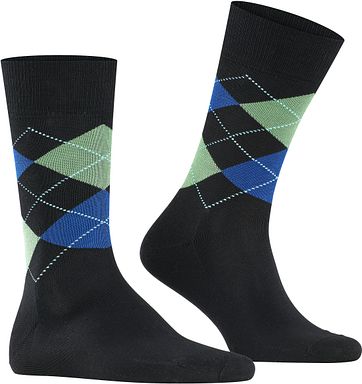 Burlington Sokken Manchester 3034