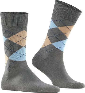 Burlington Sokken Manchester 3182