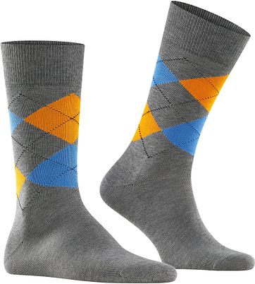 Burlington Sokken Manchester 3183