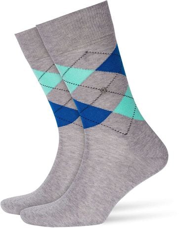 Burlington Sokken Manchester 3639 burlington sokken kopen in de aanbieding