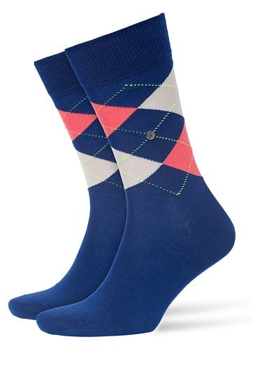 Burlington Sokken Manchester 6053 burlington sokken kopen in de aanbieding