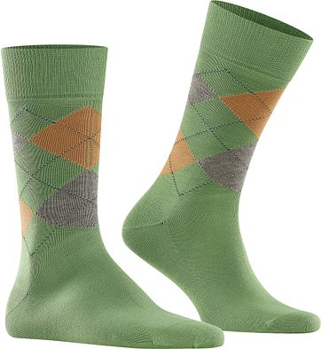 Burlington Sokken Manchester 7751