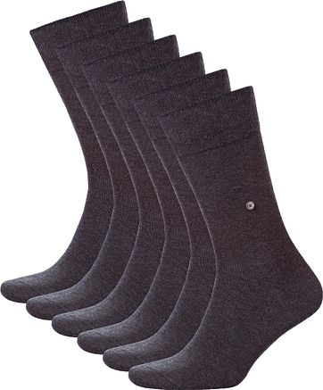 Burlington Special Offer Grey 6 Pack Burlington Special Offer Grey 6 Pack